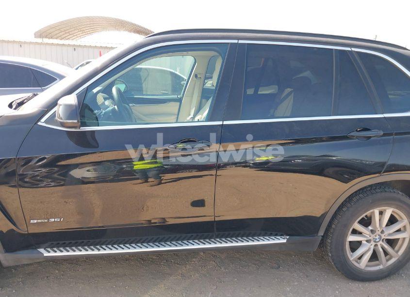 Photo 14 of 2014 Bmw X5 SDRIVE35I (VIN 5UXKR2C57E0H31261)