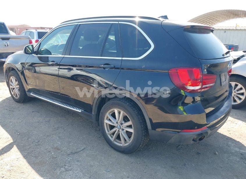 Photo 3 of 2014 Bmw X5 SDRIVE35I (VIN 5UXKR2C57E0H31261)