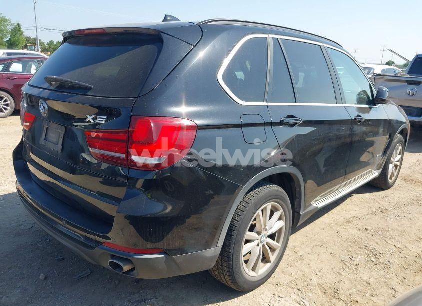 Photo 4 of 2014 Bmw X5 SDRIVE35I (VIN 5UXKR2C57E0H31261)