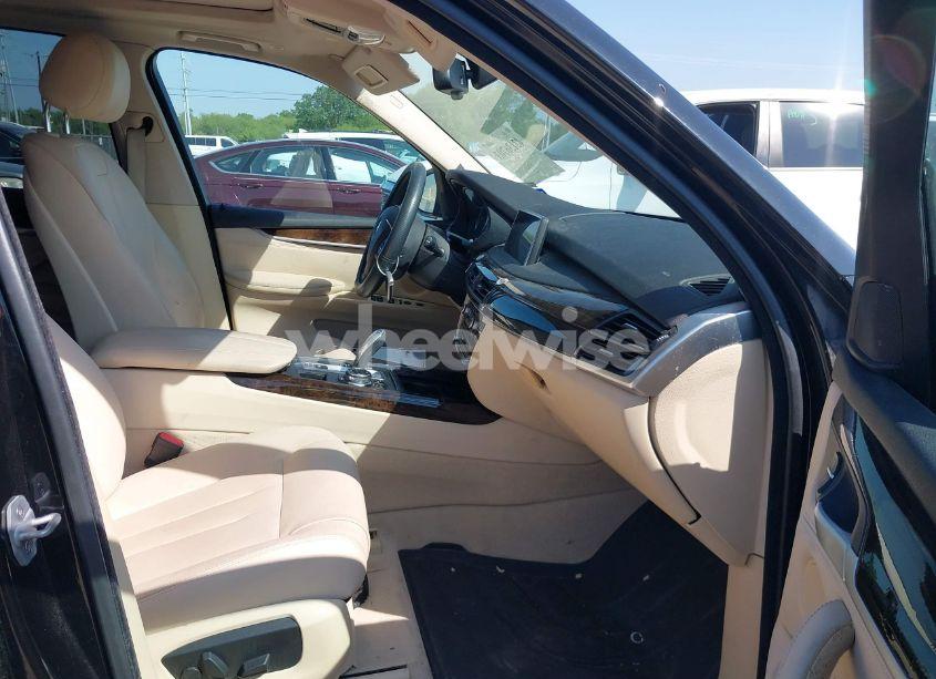 Photo 5 of 2014 Bmw X5 SDRIVE35I (VIN 5UXKR2C57E0H31261)