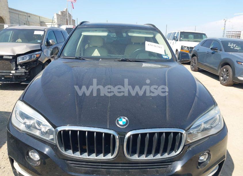 Photo 6 of 2014 Bmw X5 SDRIVE35I (VIN 5UXKR2C57E0H31261)