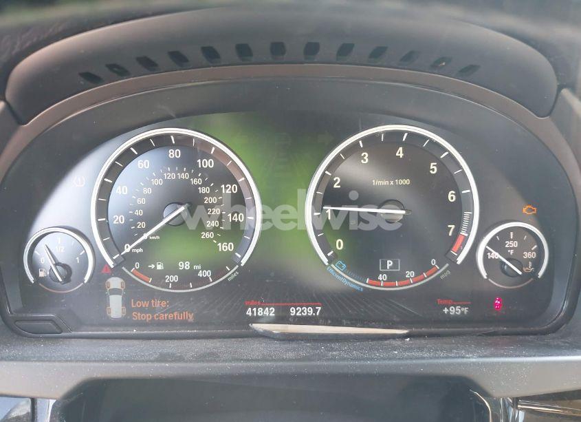 Photo 7 of 2014 Bmw X5 SDRIVE35I (VIN 5UXKR2C57E0H31261)