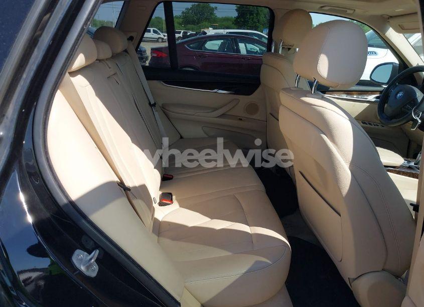 Photo 8 of 2014 Bmw X5 SDRIVE35I (VIN 5UXKR2C57E0H31261)