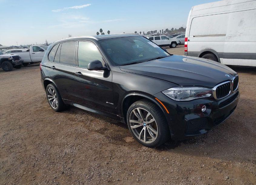2015 Bmw X5 SDRIVE35I (VIN 5UXKR2C57F0H35974) main photo