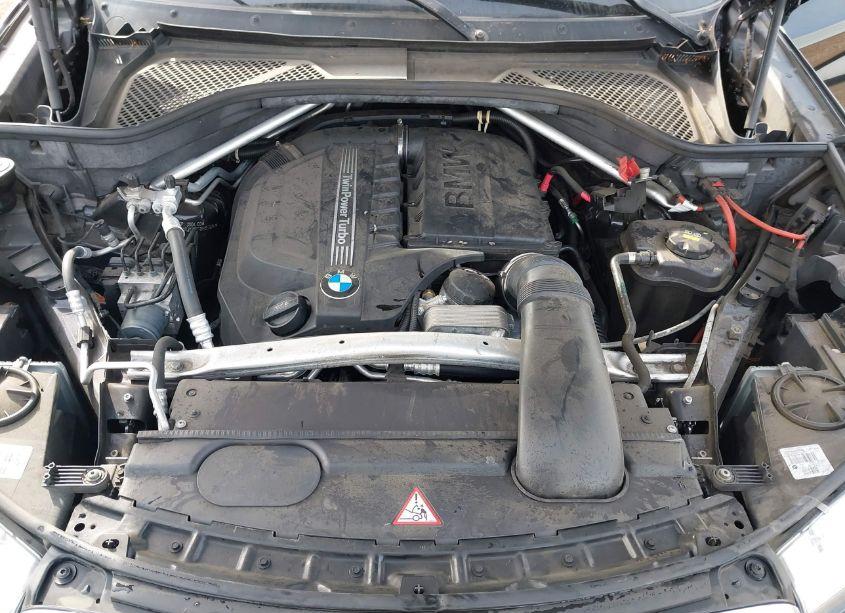 Photo 10 of 2015 Bmw X5 SDRIVE35I (VIN 5UXKR2C57F0H35974)