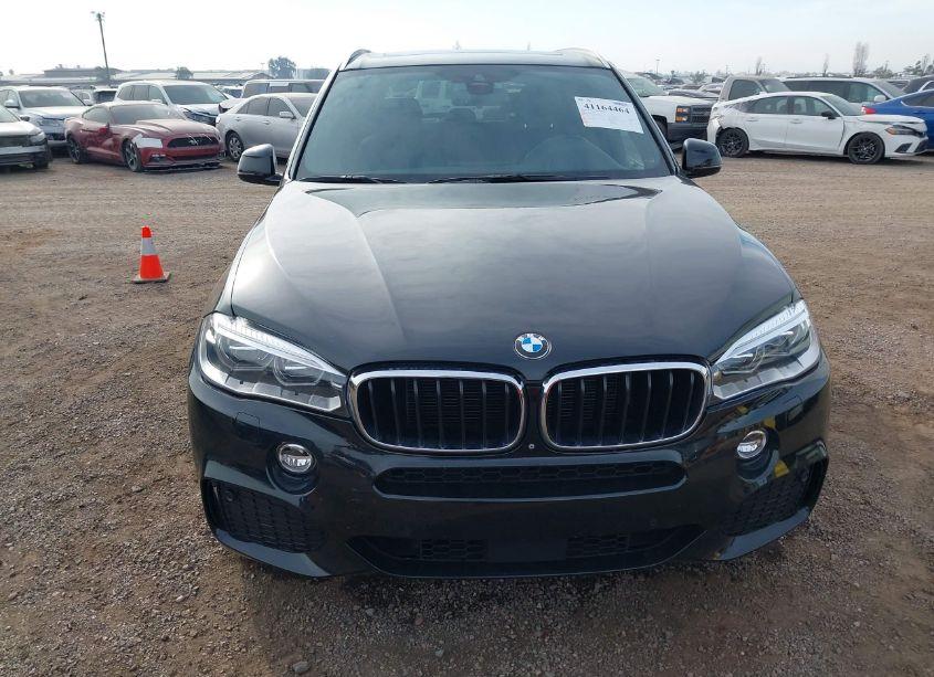Photo 12 of 2015 Bmw X5 SDRIVE35I (VIN 5UXKR2C57F0H35974)