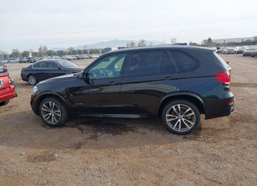 Photo 14 of 2015 Bmw X5 SDRIVE35I (VIN 5UXKR2C57F0H35974)
