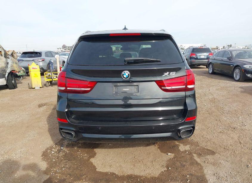 Photo 16 of 2015 Bmw X5 SDRIVE35I (VIN 5UXKR2C57F0H35974)
