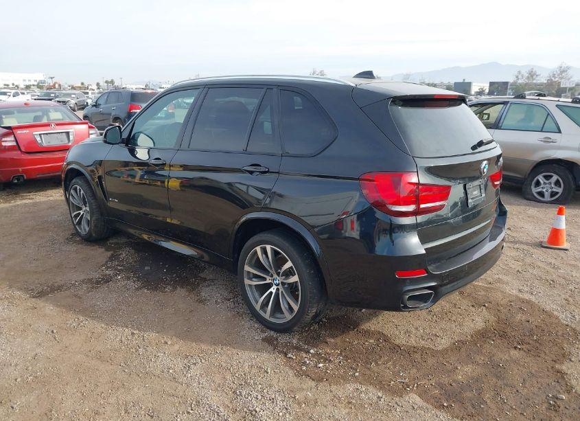 Photo 3 of 2015 Bmw X5 SDRIVE35I (VIN 5UXKR2C57F0H35974)