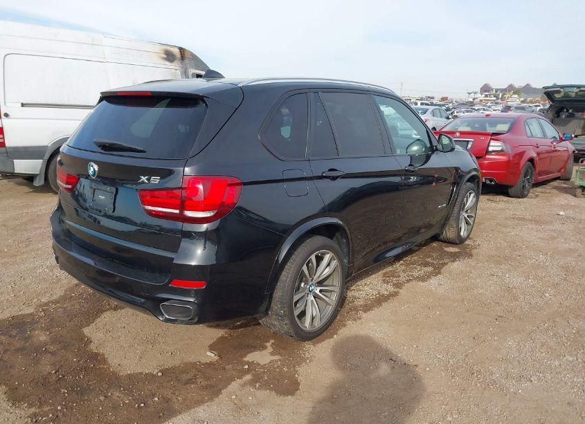 Photo 4 of 2015 Bmw X5 SDRIVE35I (VIN 5UXKR2C57F0H35974)