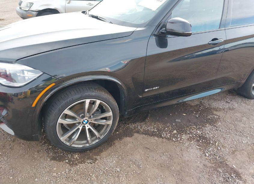 Photo 6 of 2015 Bmw X5 SDRIVE35I (VIN 5UXKR2C57F0H35974)