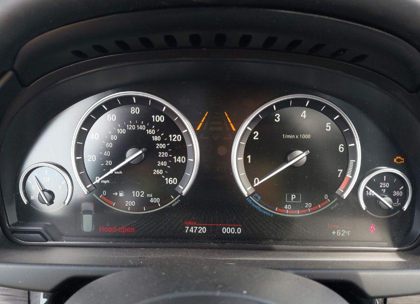 Photo 7 of 2015 Bmw X5 SDRIVE35I (VIN 5UXKR2C57F0H35974)