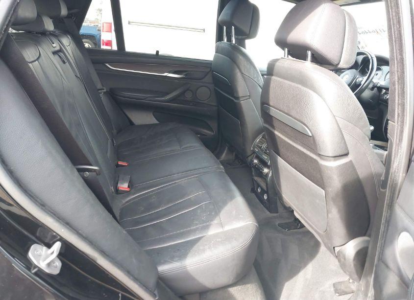 Photo 8 of 2015 Bmw X5 SDRIVE35I (VIN 5UXKR2C57F0H35974)