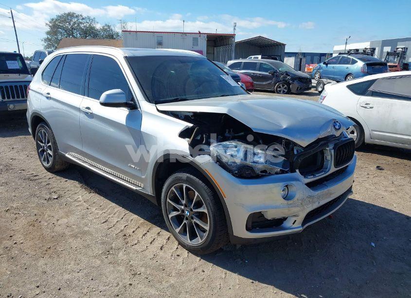 2017 Bmw X5 SDRIVE35I (VIN 5UXKR2C57H0U18633) main photo