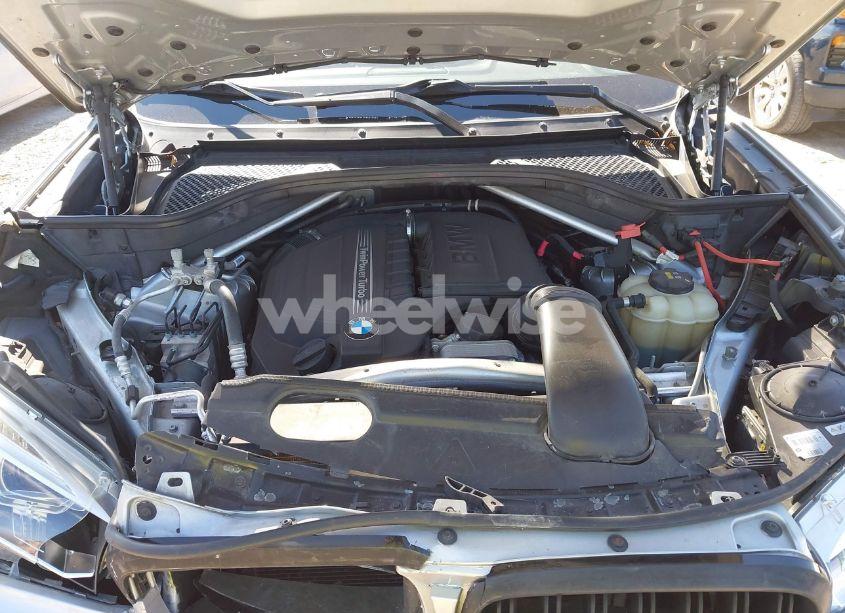 Photo 10 of 2017 Bmw X5 SDRIVE35I (VIN 5UXKR2C57H0U18633)