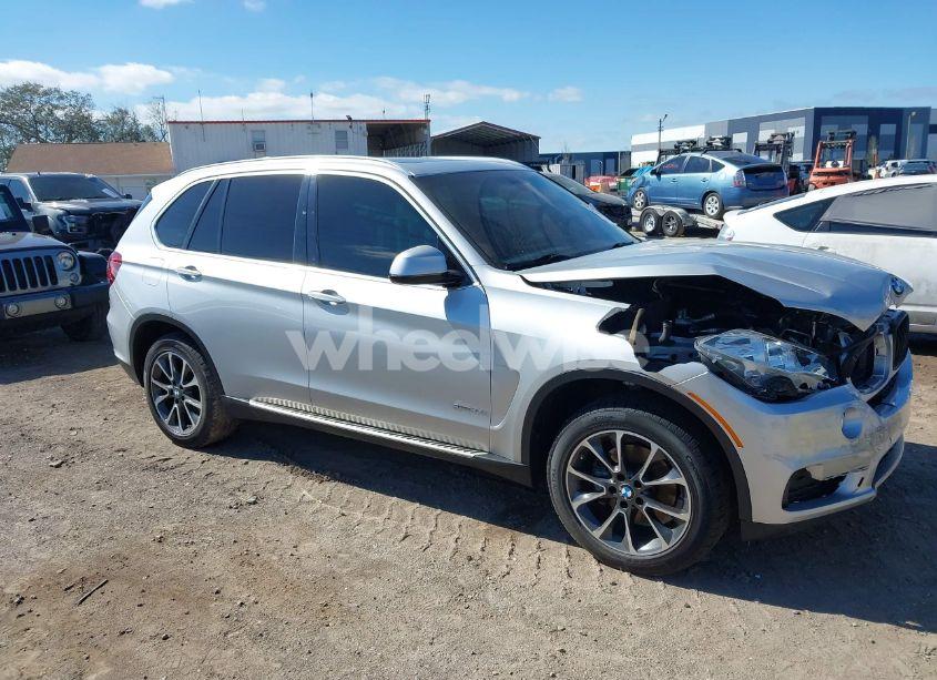Photo 13 of 2017 Bmw X5 SDRIVE35I (VIN 5UXKR2C57H0U18633)