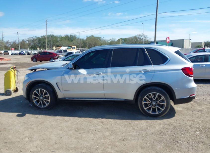 Photo 14 of 2017 Bmw X5 SDRIVE35I (VIN 5UXKR2C57H0U18633)