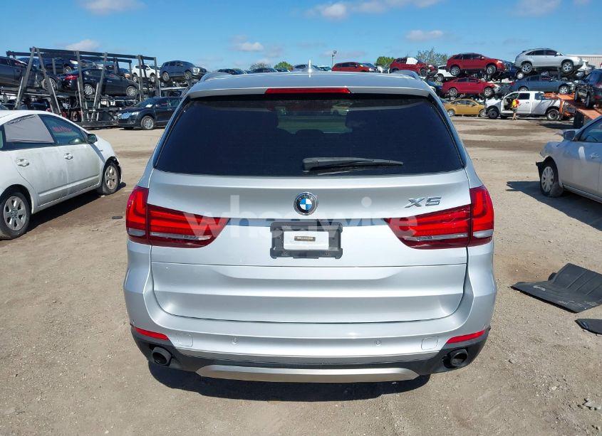 Photo 16 of 2017 Bmw X5 SDRIVE35I (VIN 5UXKR2C57H0U18633)
