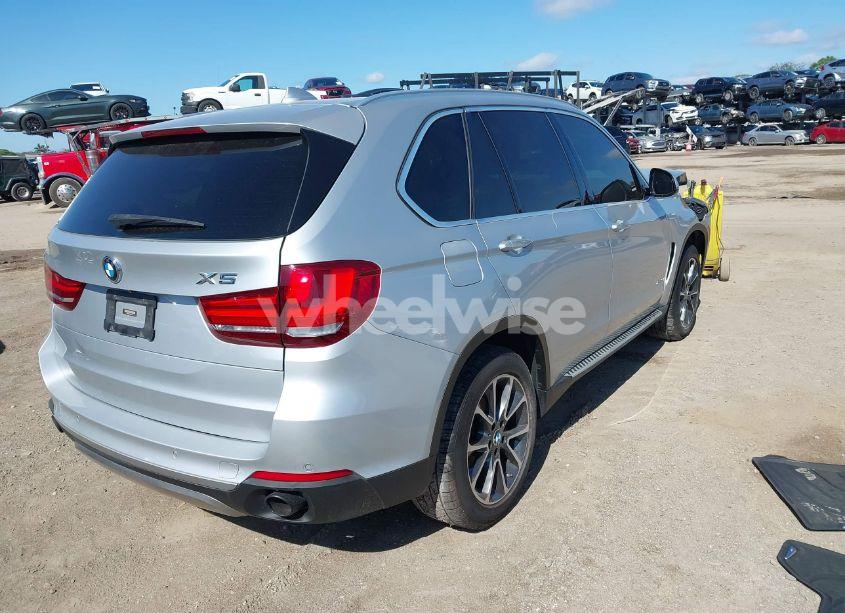 Photo 4 of 2017 Bmw X5 SDRIVE35I (VIN 5UXKR2C57H0U18633)
