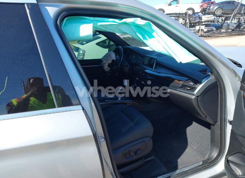 Photo 5 of 2017 Bmw X5 SDRIVE35I (VIN 5UXKR2C57H0U18633)