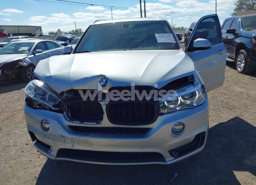 Photo 6 of 2017 Bmw X5 SDRIVE35I (VIN 5UXKR2C57H0U18633)