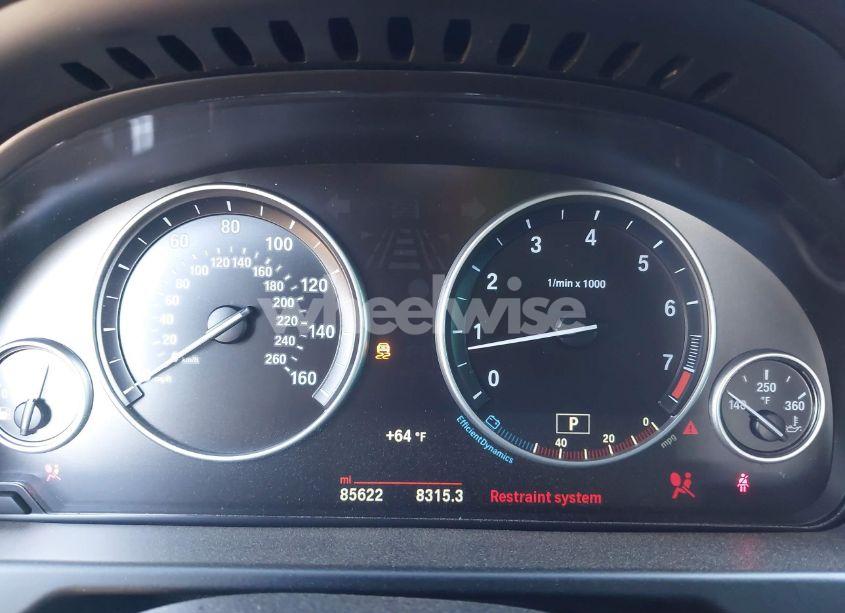 Photo 7 of 2017 Bmw X5 SDRIVE35I (VIN 5UXKR2C57H0U18633)