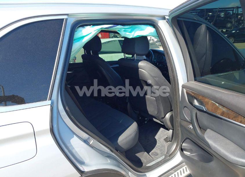 Photo 8 of 2017 Bmw X5 SDRIVE35I (VIN 5UXKR2C57H0U18633)