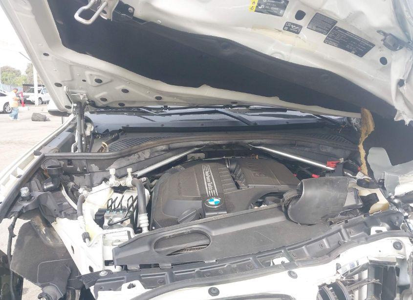 Photo 10 of 2017 Bmw X5 SDRIVE35I (VIN 5UXKR2C57H0U20527)