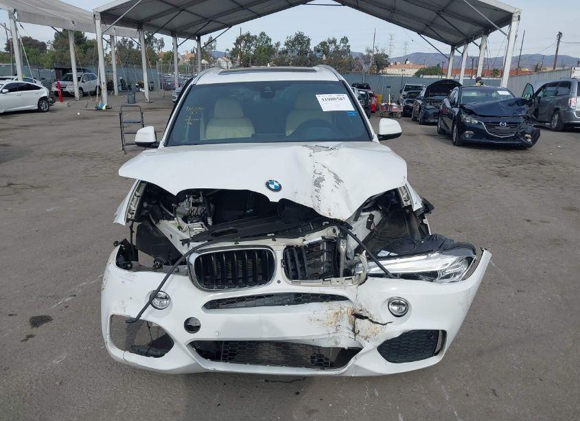 Photo 12 of 2017 Bmw X5 SDRIVE35I (VIN 5UXKR2C57H0U20527)