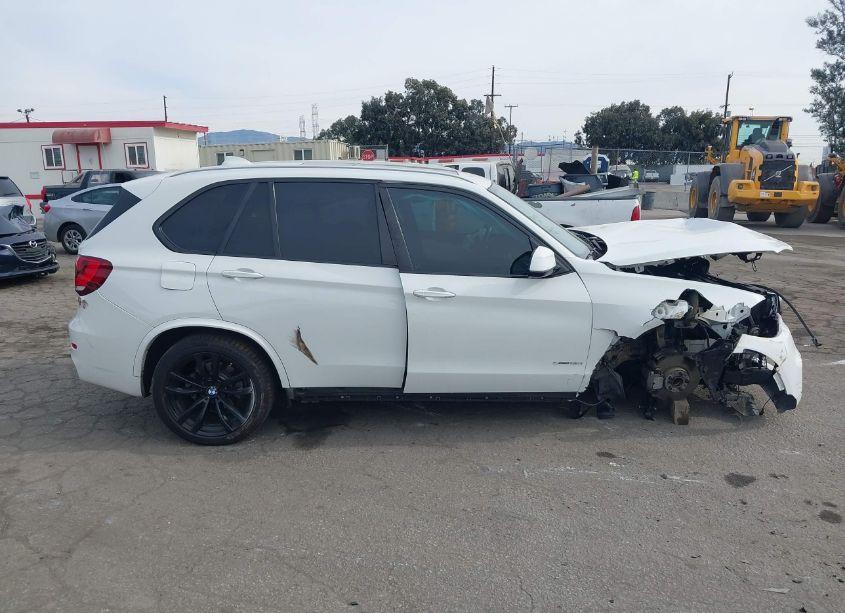 Photo 13 of 2017 Bmw X5 SDRIVE35I (VIN 5UXKR2C57H0U20527)