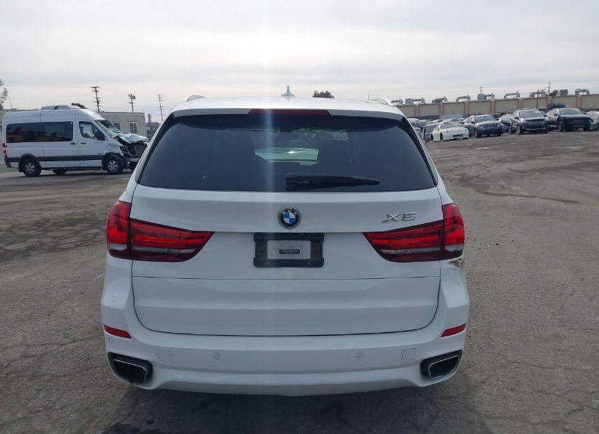 Photo 16 of 2017 Bmw X5 SDRIVE35I (VIN 5UXKR2C57H0U20527)