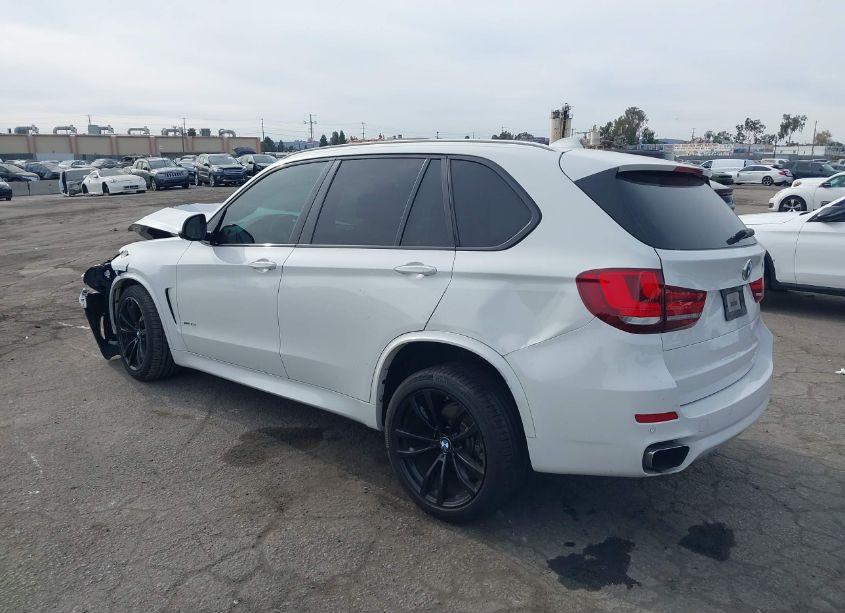 Photo 3 of 2017 Bmw X5 SDRIVE35I (VIN 5UXKR2C57H0U20527)
