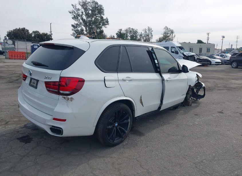 Photo 4 of 2017 Bmw X5 SDRIVE35I (VIN 5UXKR2C57H0U20527)