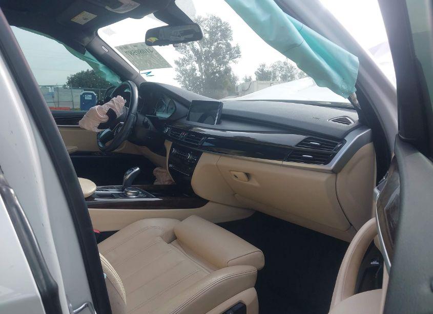 Photo 5 of 2017 Bmw X5 SDRIVE35I (VIN 5UXKR2C57H0U20527)