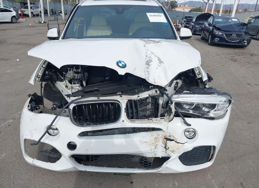 Photo 6 of 2017 Bmw X5 SDRIVE35I (VIN 5UXKR2C57H0U20527)