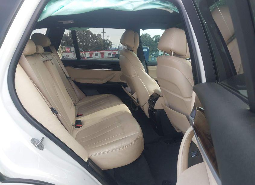 Photo 8 of 2017 Bmw X5 SDRIVE35I (VIN 5UXKR2C57H0U20527)