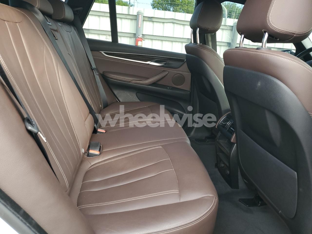 Photo 11 of 2017 BMW X5 SDRIVE35I (VIN 5UXKR2C57H0U20933)