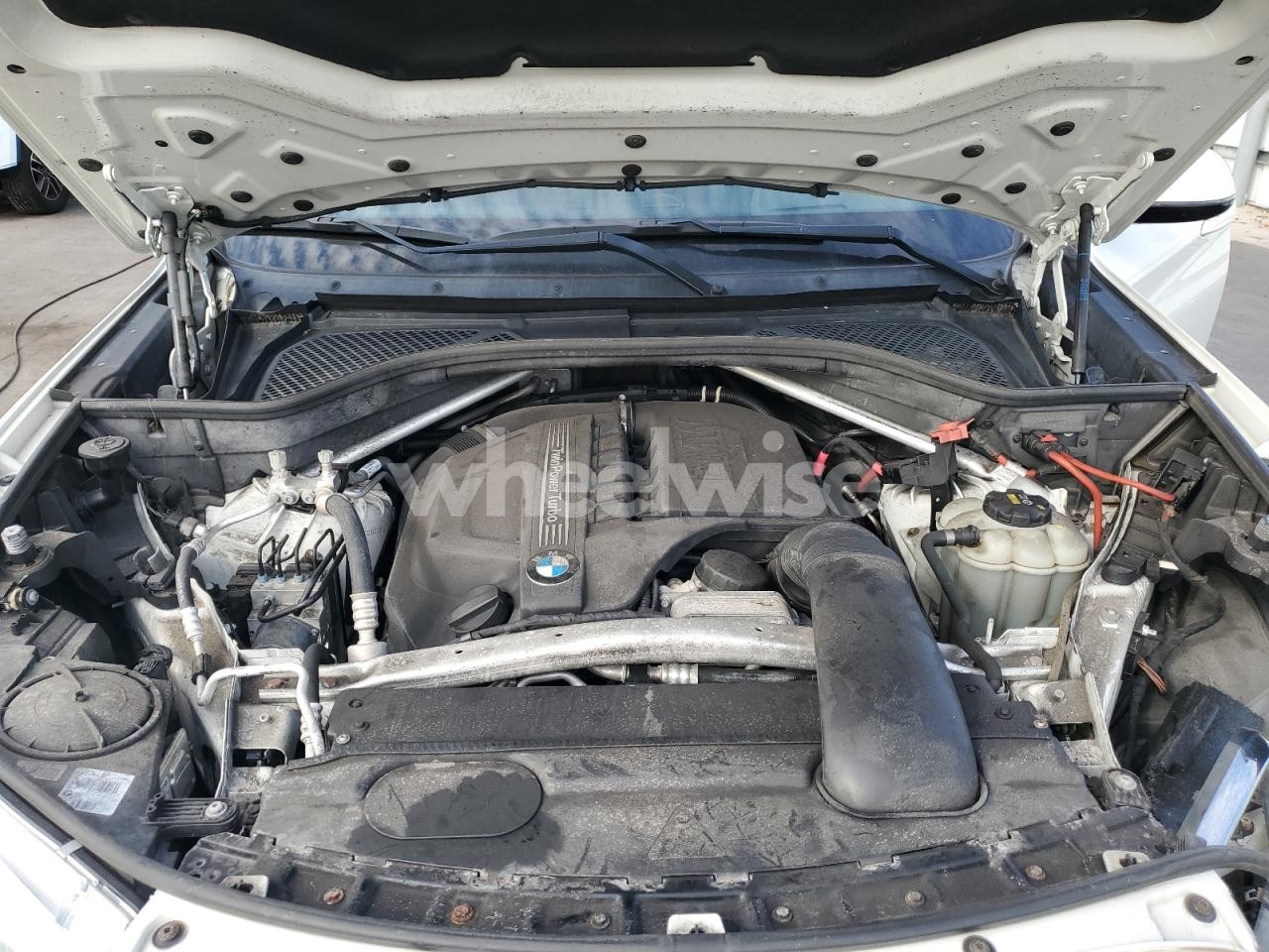 Photo 12 of 2017 BMW X5 SDRIVE35I (VIN 5UXKR2C57H0U20933)