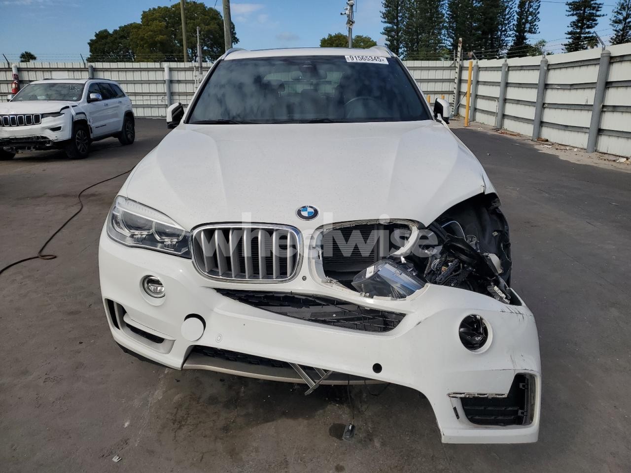 Photo 5 of 2017 BMW X5 SDRIVE35I (VIN 5UXKR2C57H0U20933)