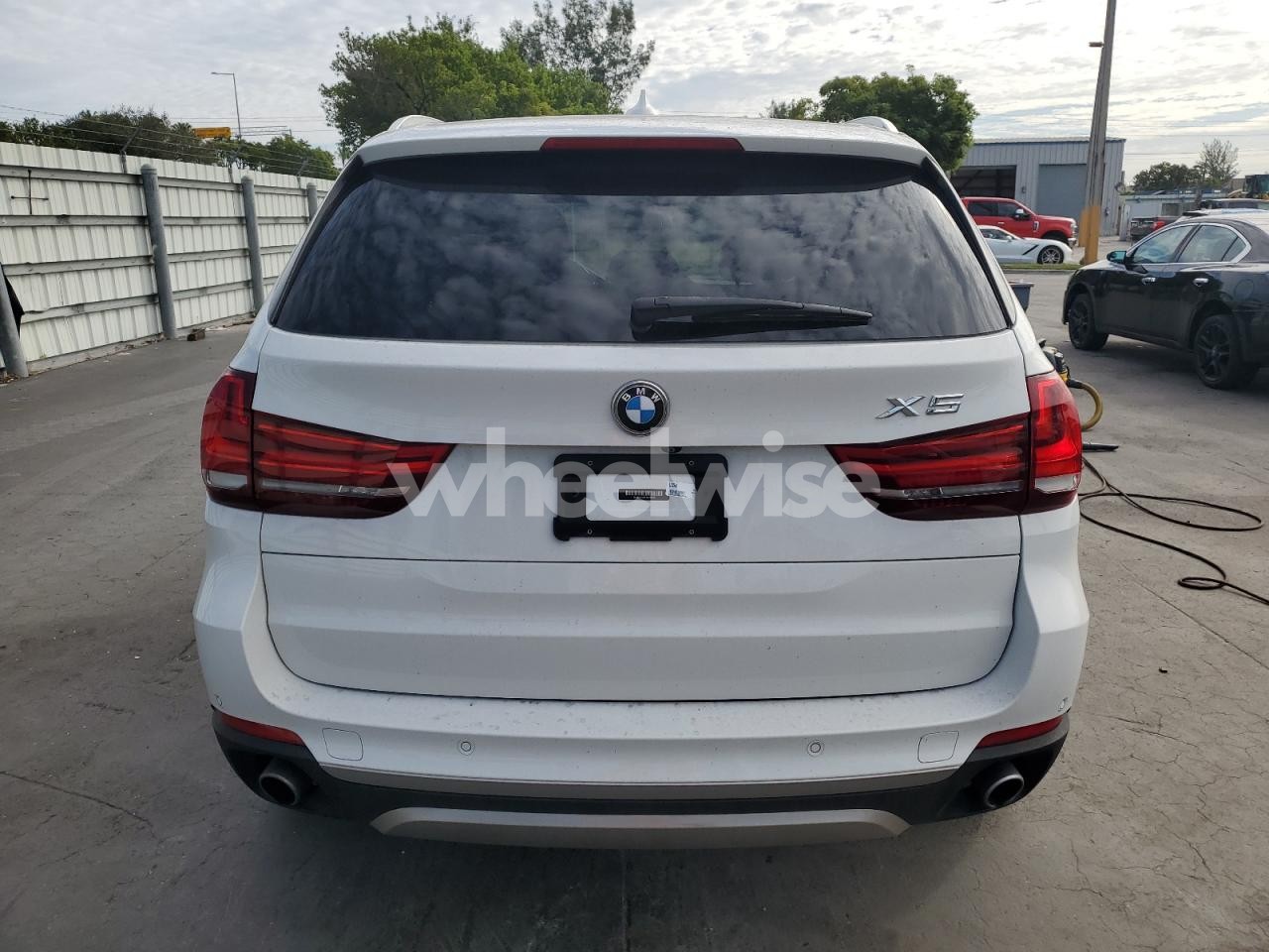 Photo 6 of 2017 BMW X5 SDRIVE35I (VIN 5UXKR2C57H0U20933)