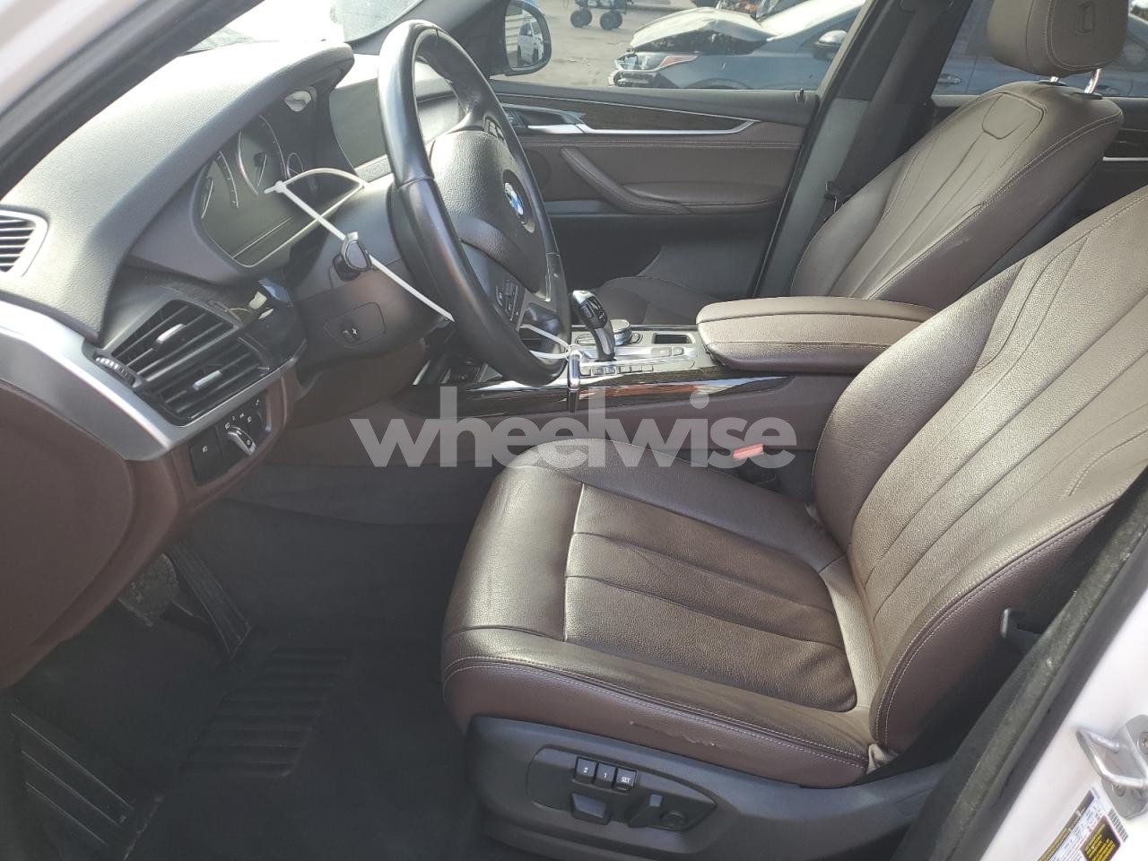Photo 7 of 2017 BMW X5 SDRIVE35I (VIN 5UXKR2C57H0U20933)