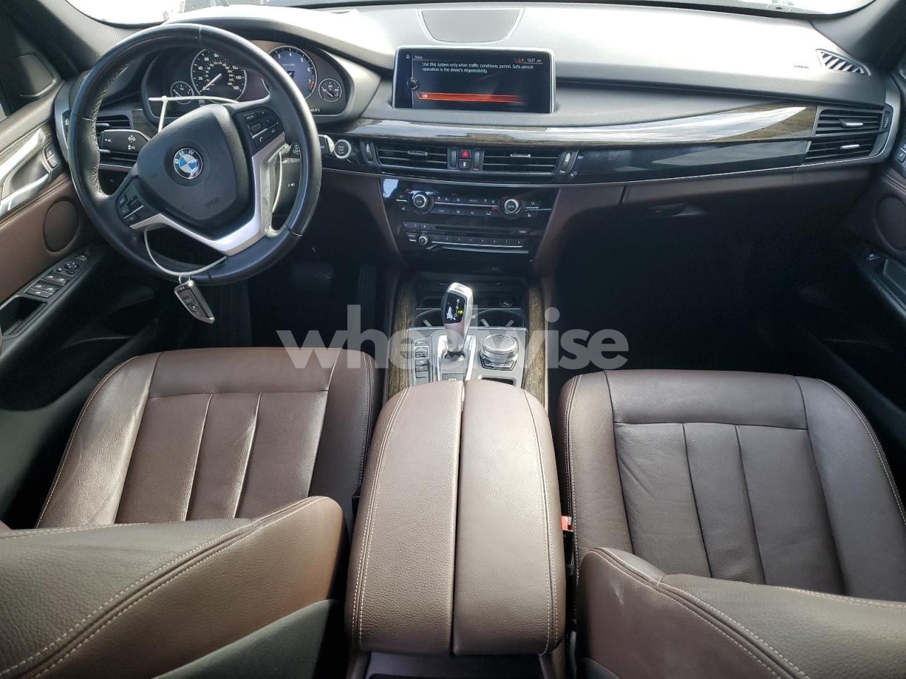 Photo 8 of 2017 BMW X5 SDRIVE35I (VIN 5UXKR2C57H0U20933)