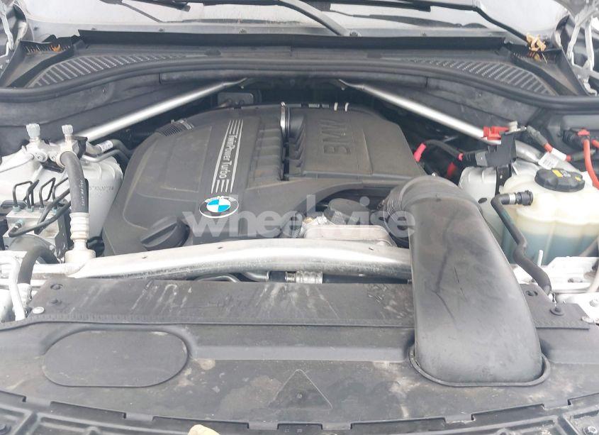 Photo 10 of 2018 Bmw X5 SDRIVE35I (VIN 5UXKR2C57J0X08778)