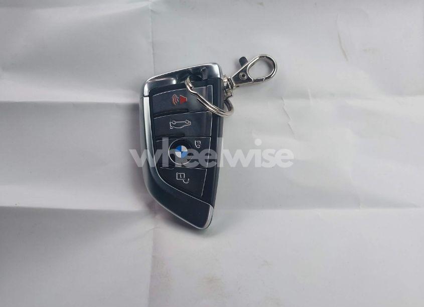 Photo 11 of 2018 Bmw X5 SDRIVE35I (VIN 5UXKR2C57J0X08778)