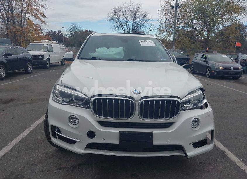 Photo 12 of 2018 Bmw X5 SDRIVE35I (VIN 5UXKR2C57J0X08778)