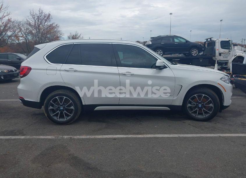 Photo 13 of 2018 Bmw X5 SDRIVE35I (VIN 5UXKR2C57J0X08778)