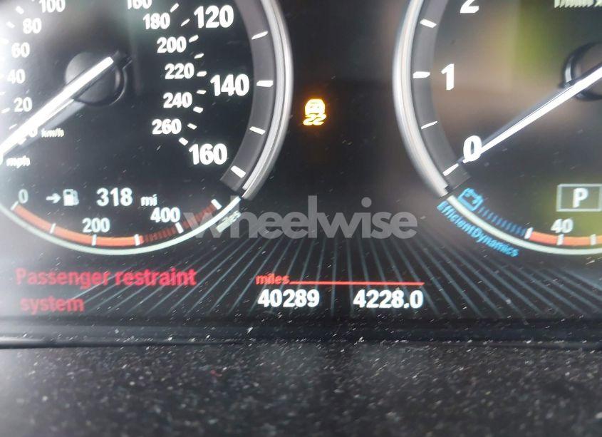 Photo 15 of 2018 Bmw X5 SDRIVE35I (VIN 5UXKR2C57J0X08778)