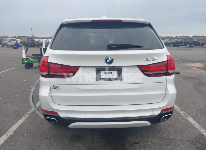 Photo 16 of 2018 Bmw X5 SDRIVE35I (VIN 5UXKR2C57J0X08778)