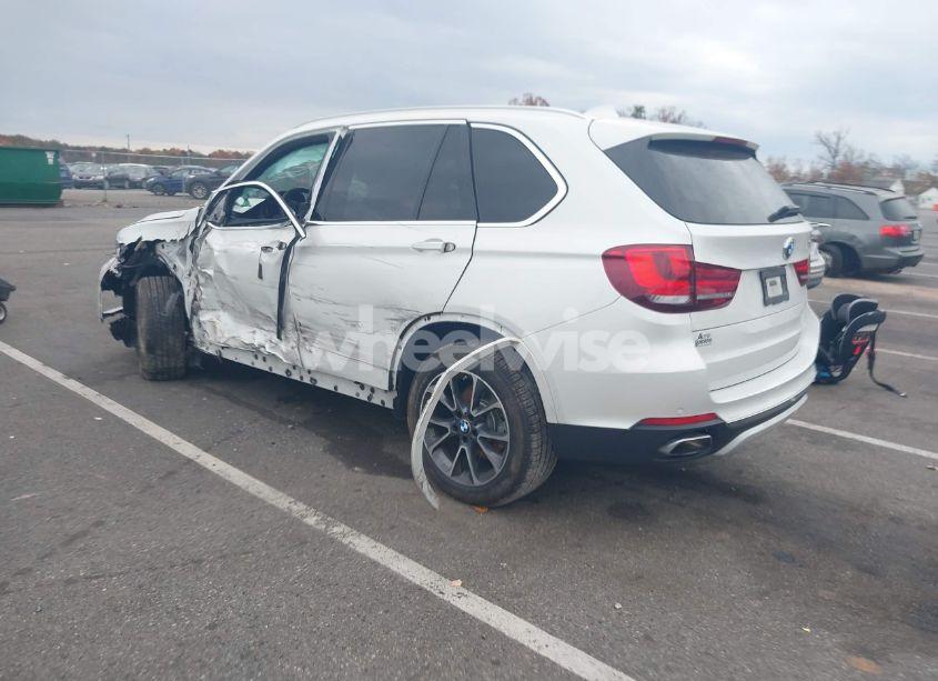 Photo 3 of 2018 Bmw X5 SDRIVE35I (VIN 5UXKR2C57J0X08778)