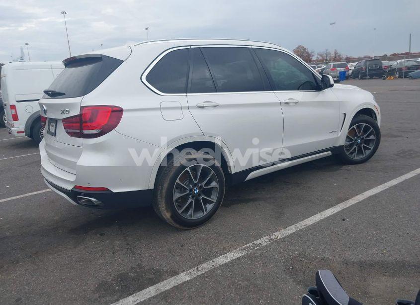 Photo 4 of 2018 Bmw X5 SDRIVE35I (VIN 5UXKR2C57J0X08778)
